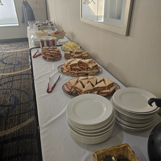 Dalgona Coffee in Glass