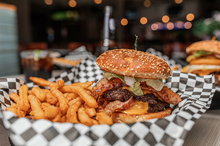 Restaurant Main Menu